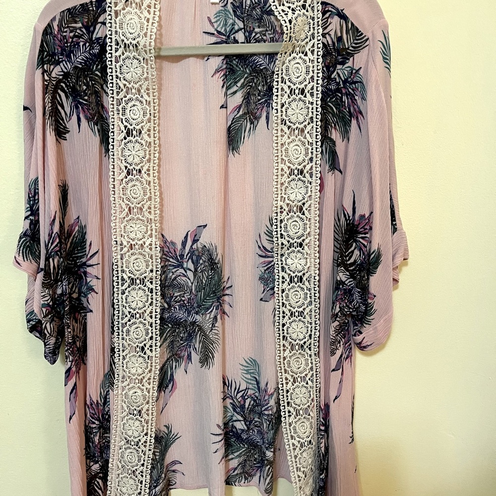 Tropical shrug